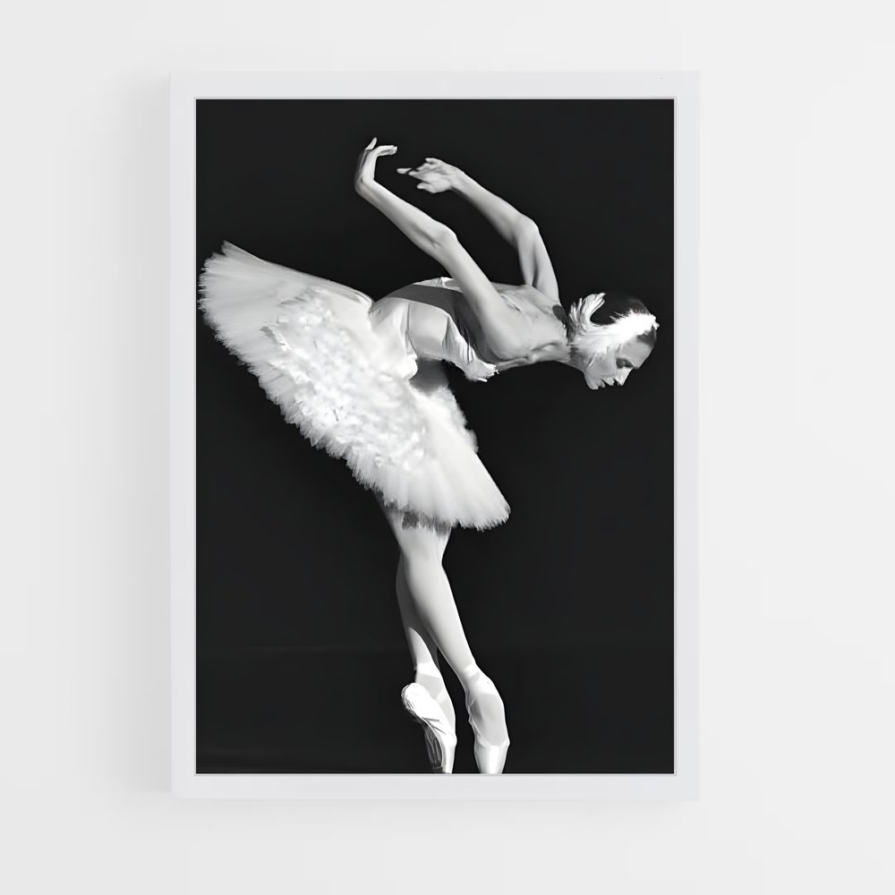 Poster Svetlana zakharova – affiche Danse (vue 3)